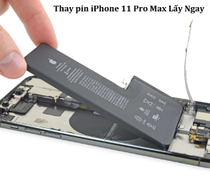 Có Nên Thay Pin Iphone 11 Pro Max? Nguyên nhân Pin bị hư?